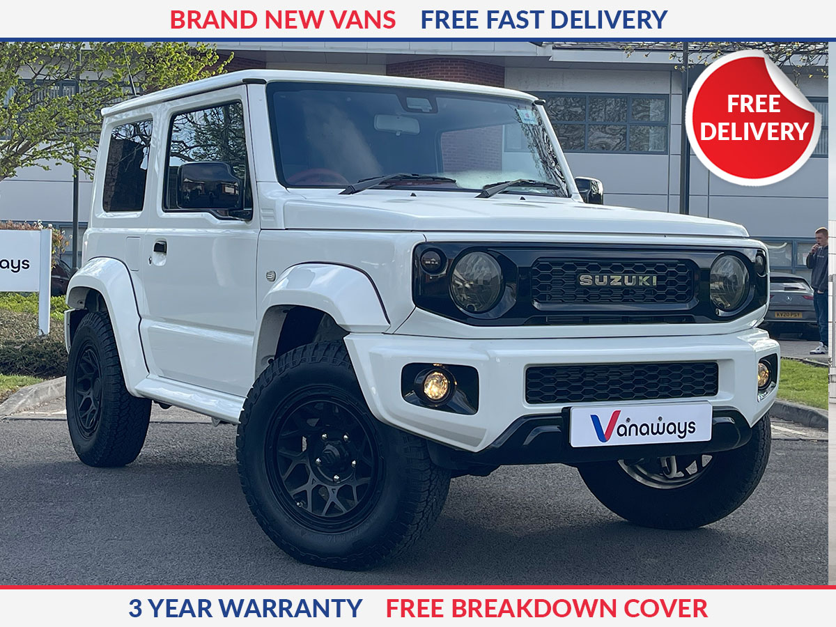 SUZUKI JIMNY Raceline Edition